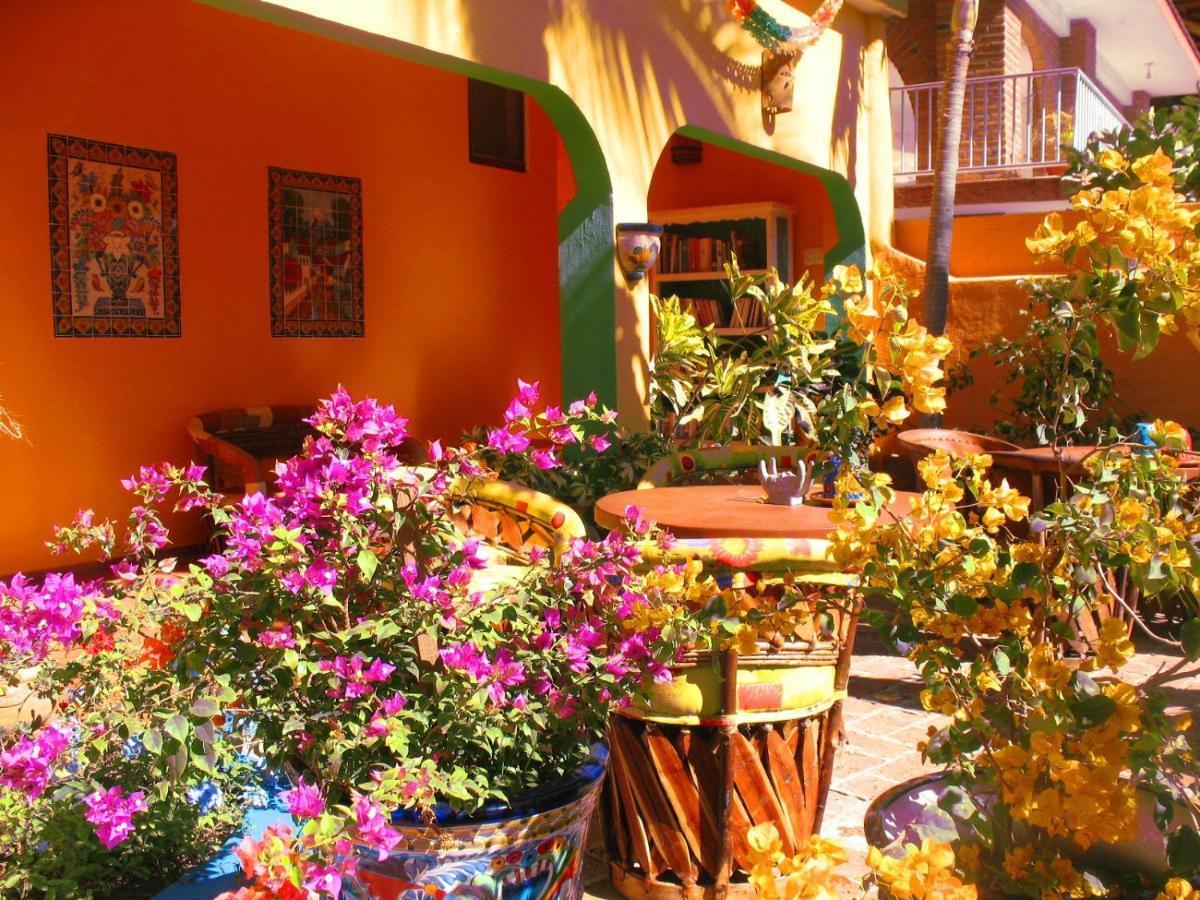 El Palmar Beach Tennis Resort San Patricio Melaque Exterior foto