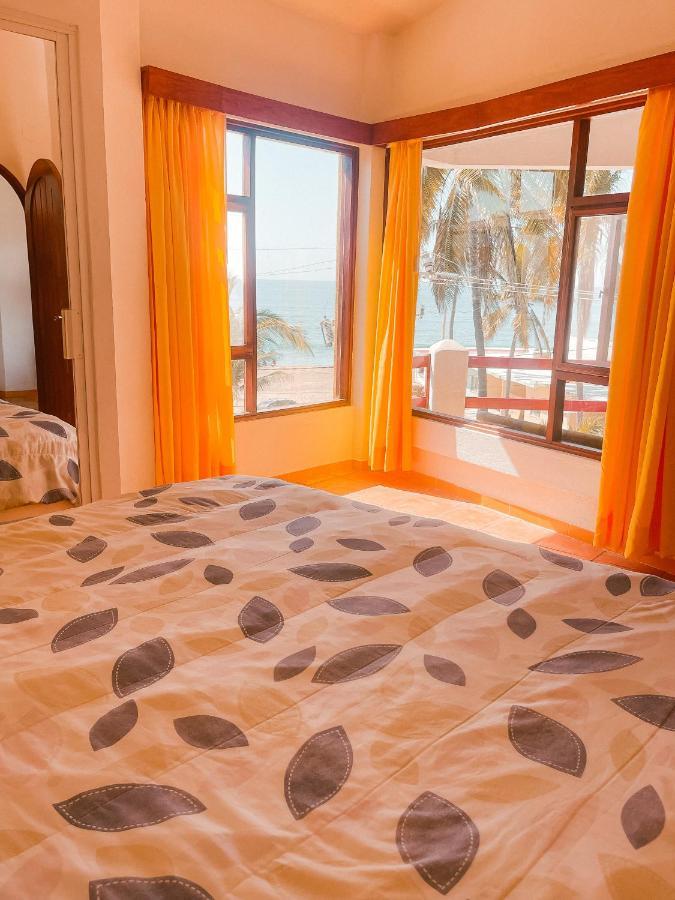 El Palmar Beach Tennis Resort San Patricio Melaque Exterior foto