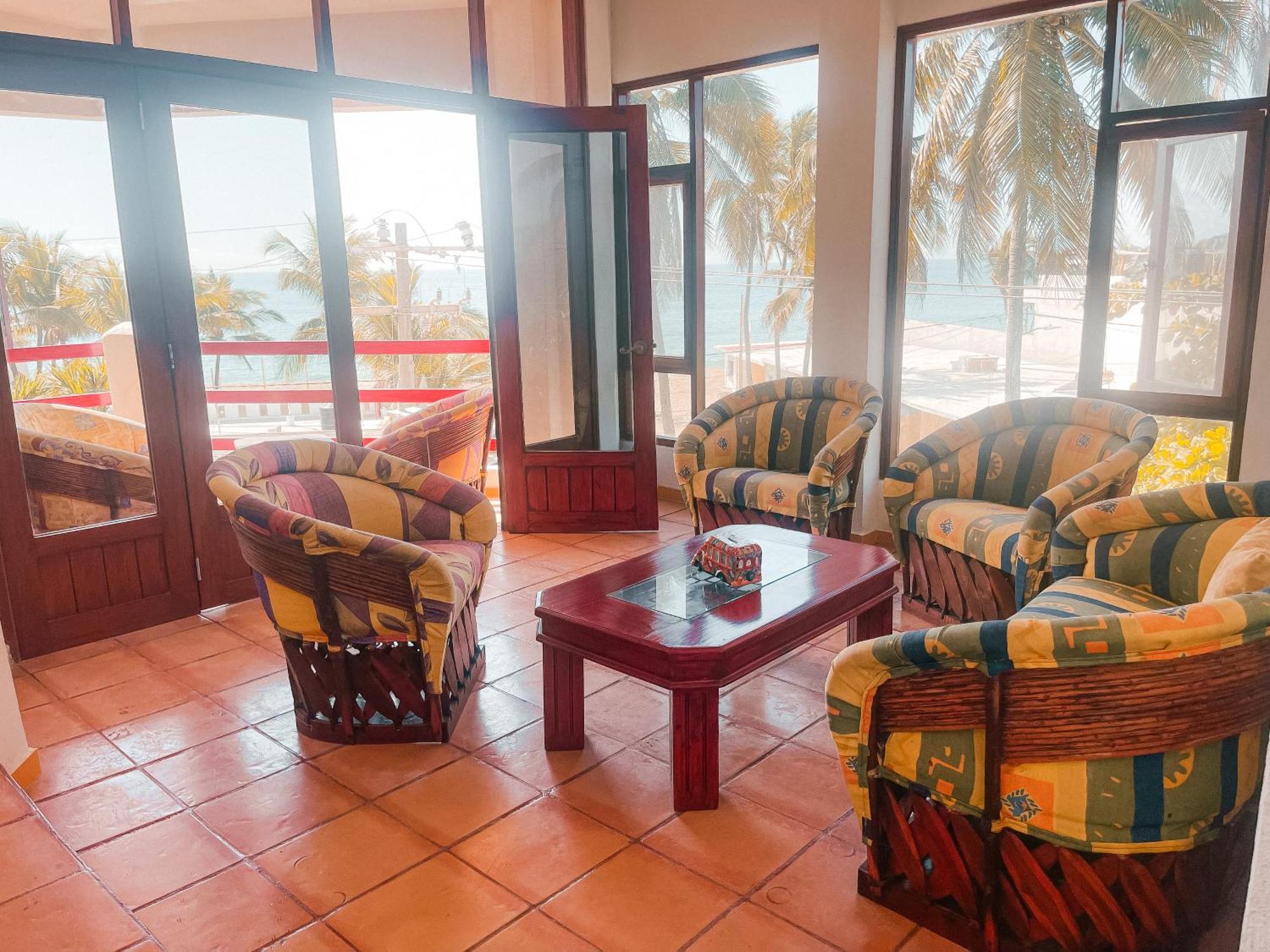 El Palmar Beach Tennis Resort San Patricio Melaque Exterior foto